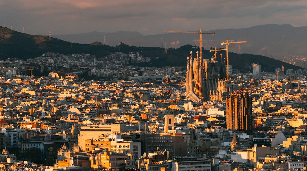 La Sagrada Familia