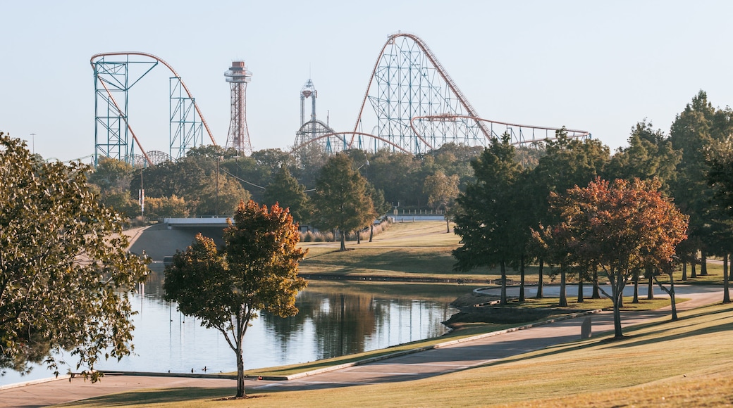 Six Flags over Texas