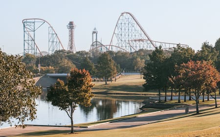 Top Hotels Closest to Six Flags Over Texas from $68 | Hotels.com