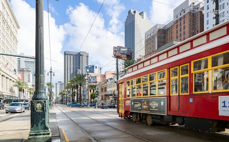 FLL to New Orleans: Uncover the Big Easy's Charms!
