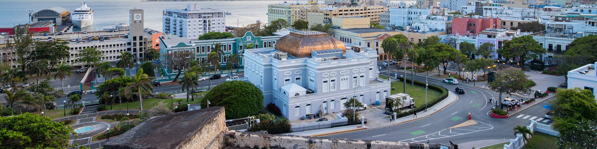 St Maarten and St Martin
