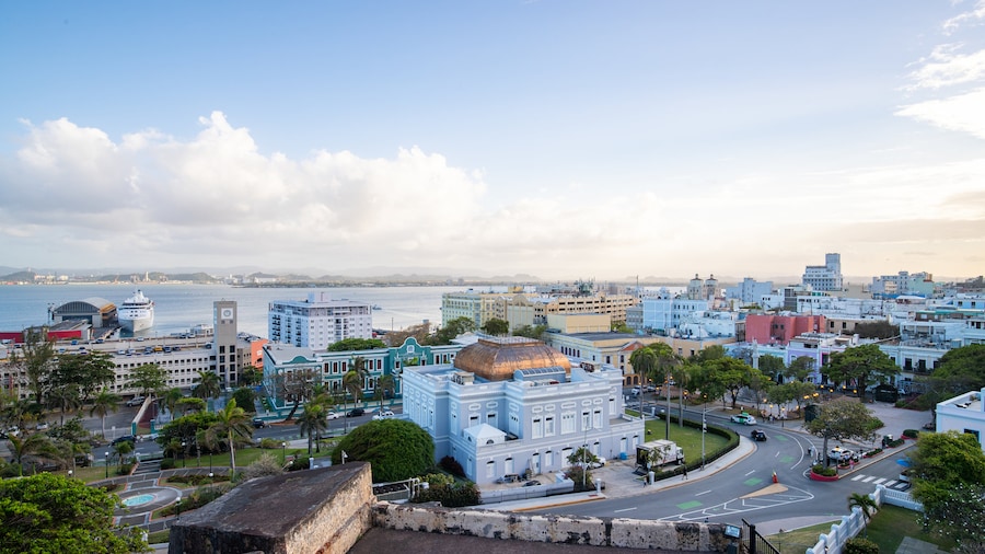 Castillo de San Cristobal