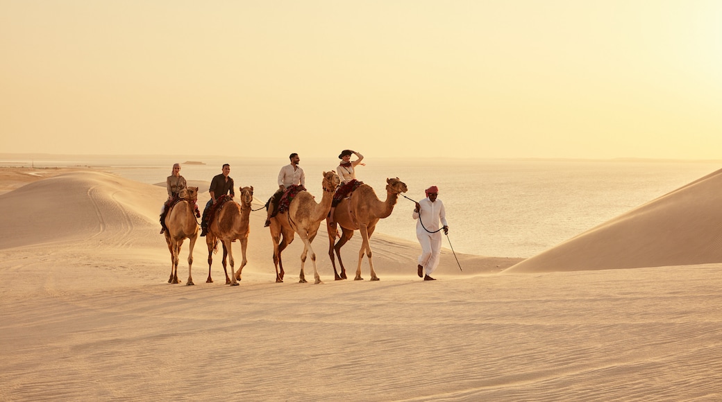Foto fornecida por Visit Qatar