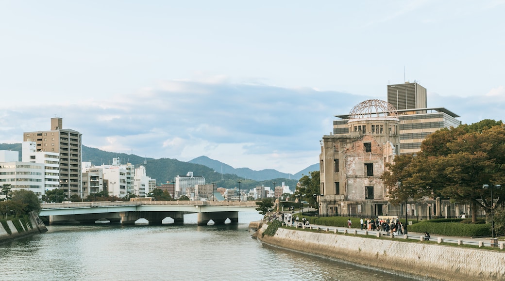 Cúpula de la bomba atómica