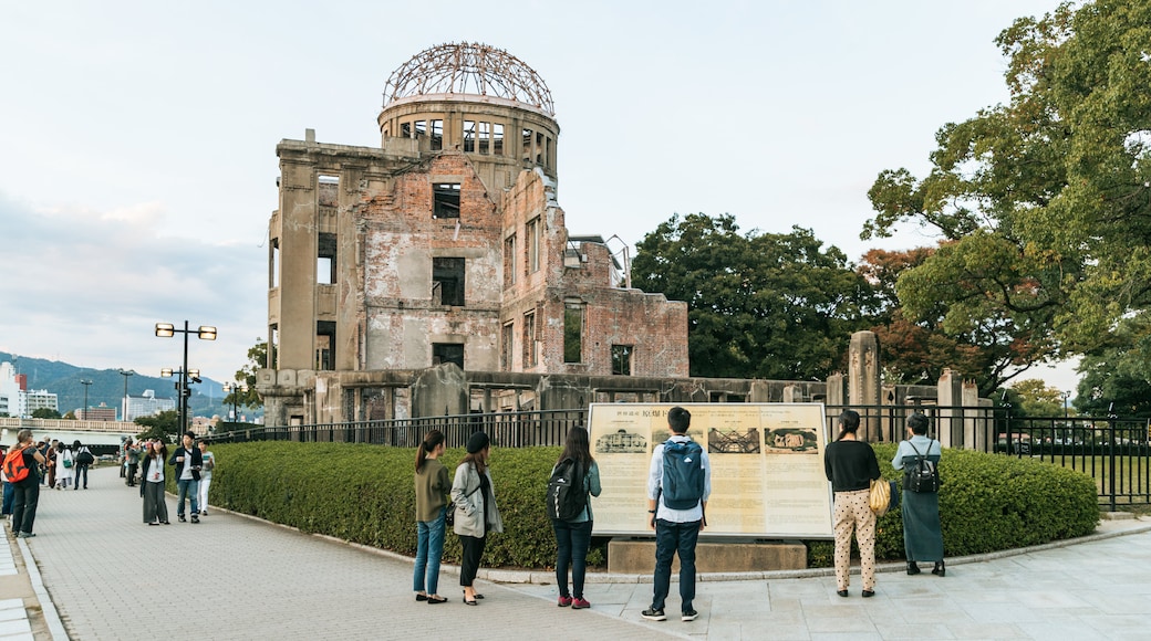 Cúpula de la bomba atómica