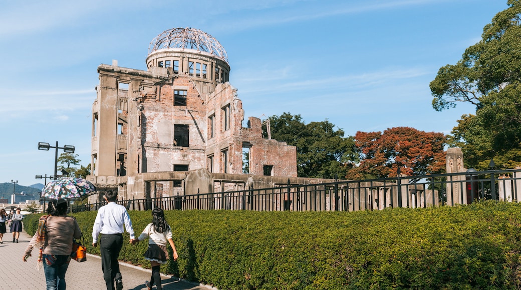 Cúpula de la bomba atómica
