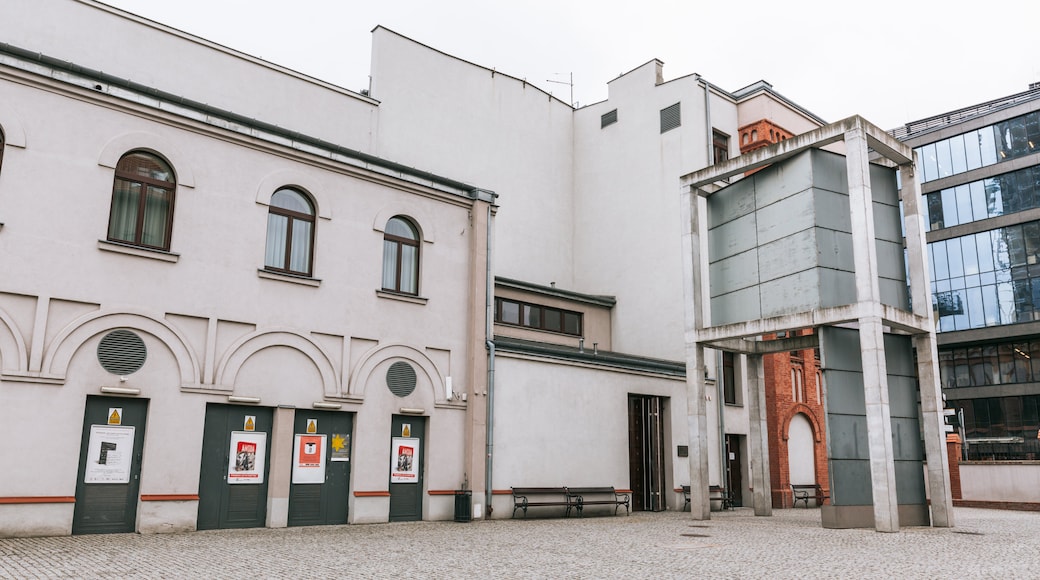 Muzium Kebangkitan Warsaw