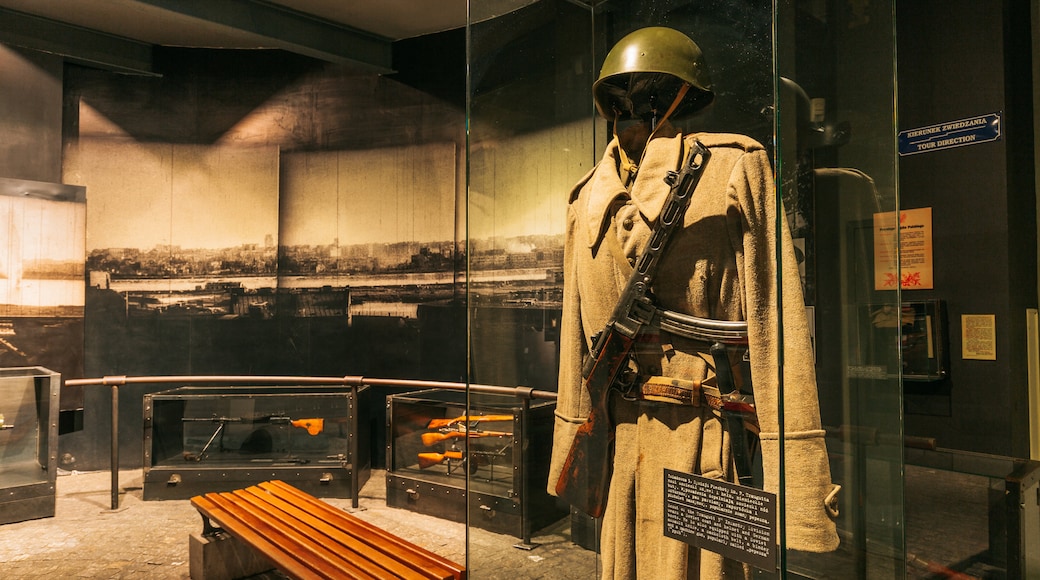Muzium Kebangkitan Warsaw