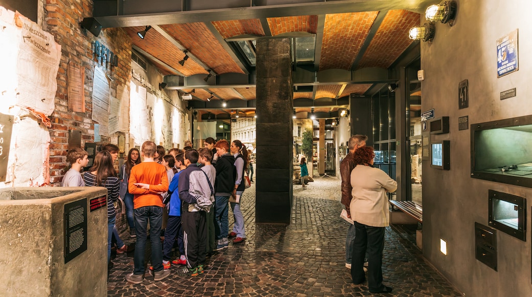 Muzium Kebangkitan Warsaw
