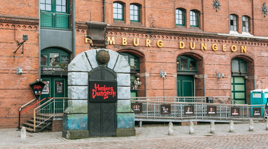Kurungan Bawah Tanah Hamburg