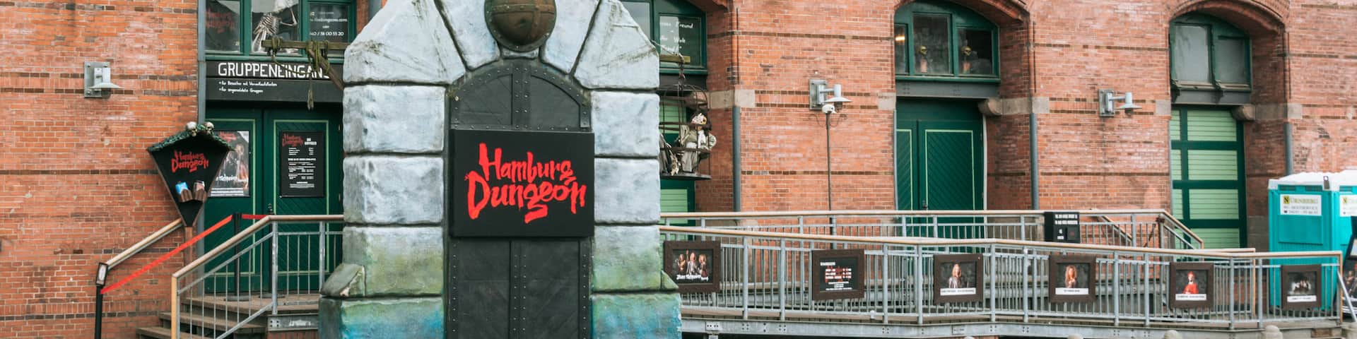 Hamburg Dungeon