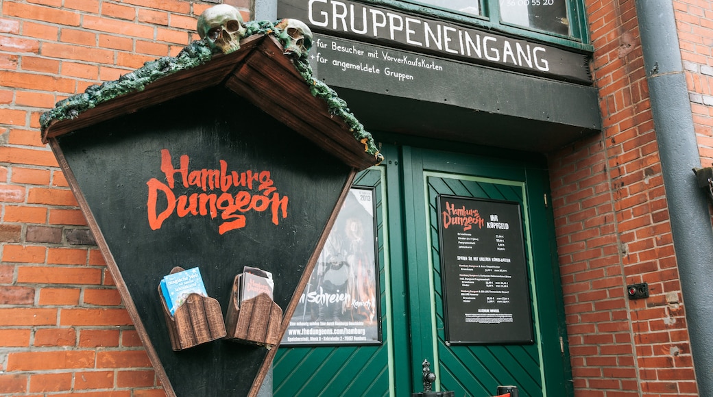 Kurungan Bawah Tanah Hamburg
