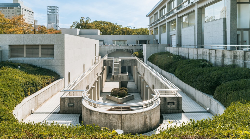 Hiroshima Peace Memorial Park