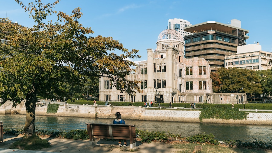 Herdenkingspark van de Vrede van Hiroshima