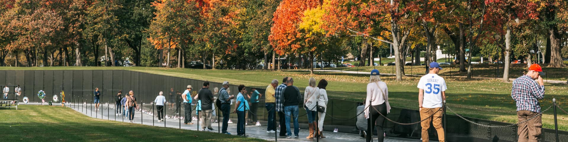 Vietnam Veterans Memorial