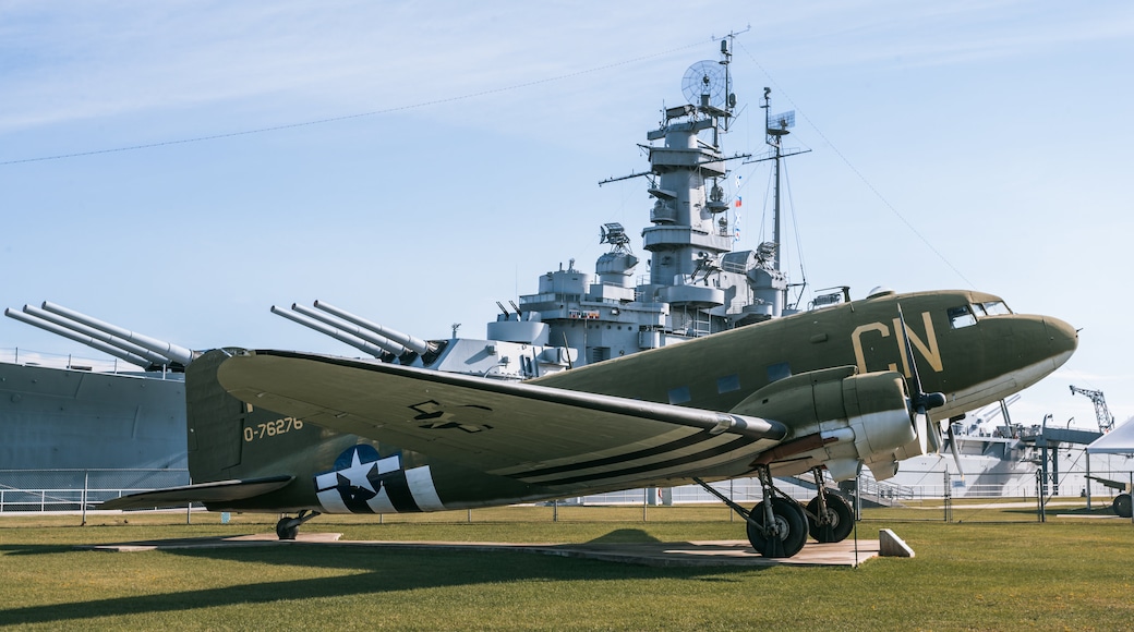 USS Alabama Battleship Memorial Park
