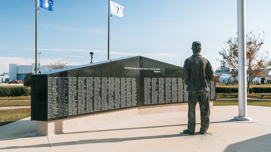 USS Alabama Battleship Memorial Park