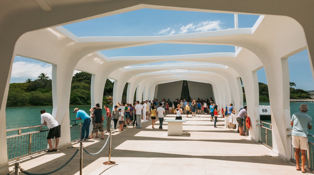 USS Arizona Memorial