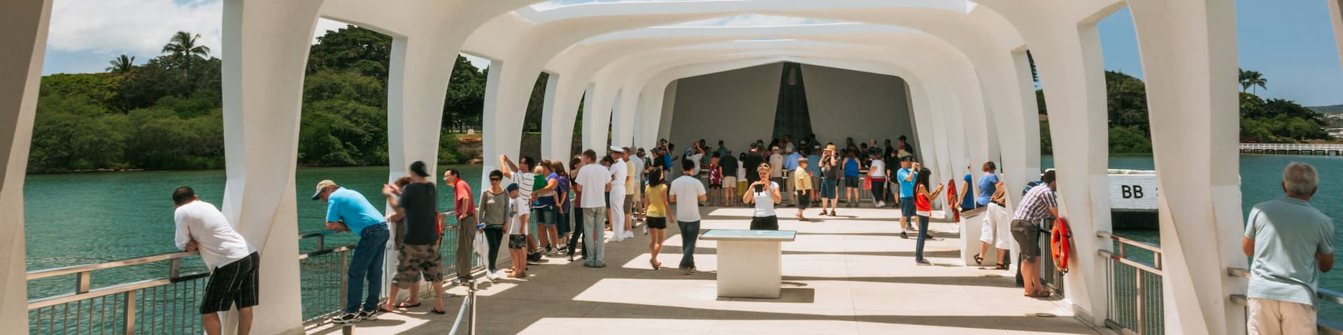 USS Arizona Memorial