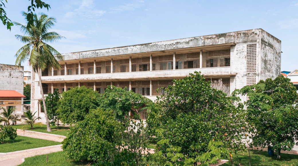 Museo de Genocidio Tuol Sleng