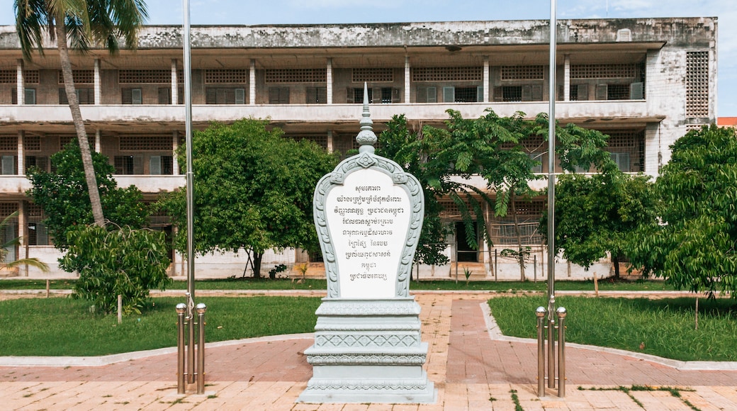 Museo de Genocidio Tuol Sleng
