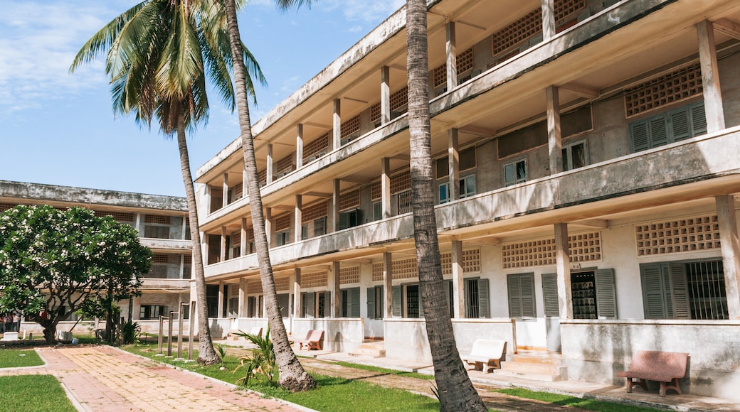 Museo de Genocidio Tuol Sleng