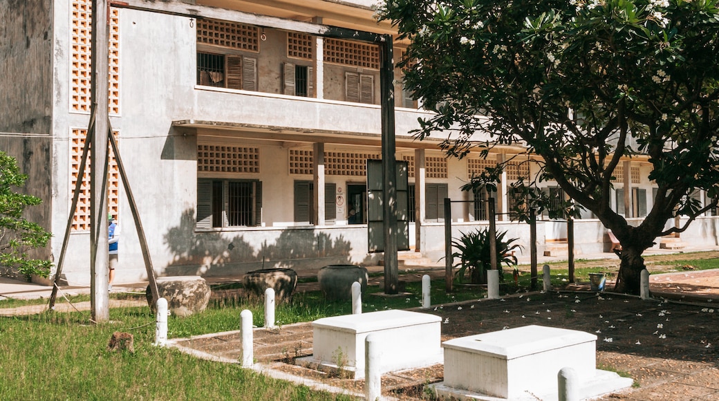 Museo de Genocidio Tuol Sleng
