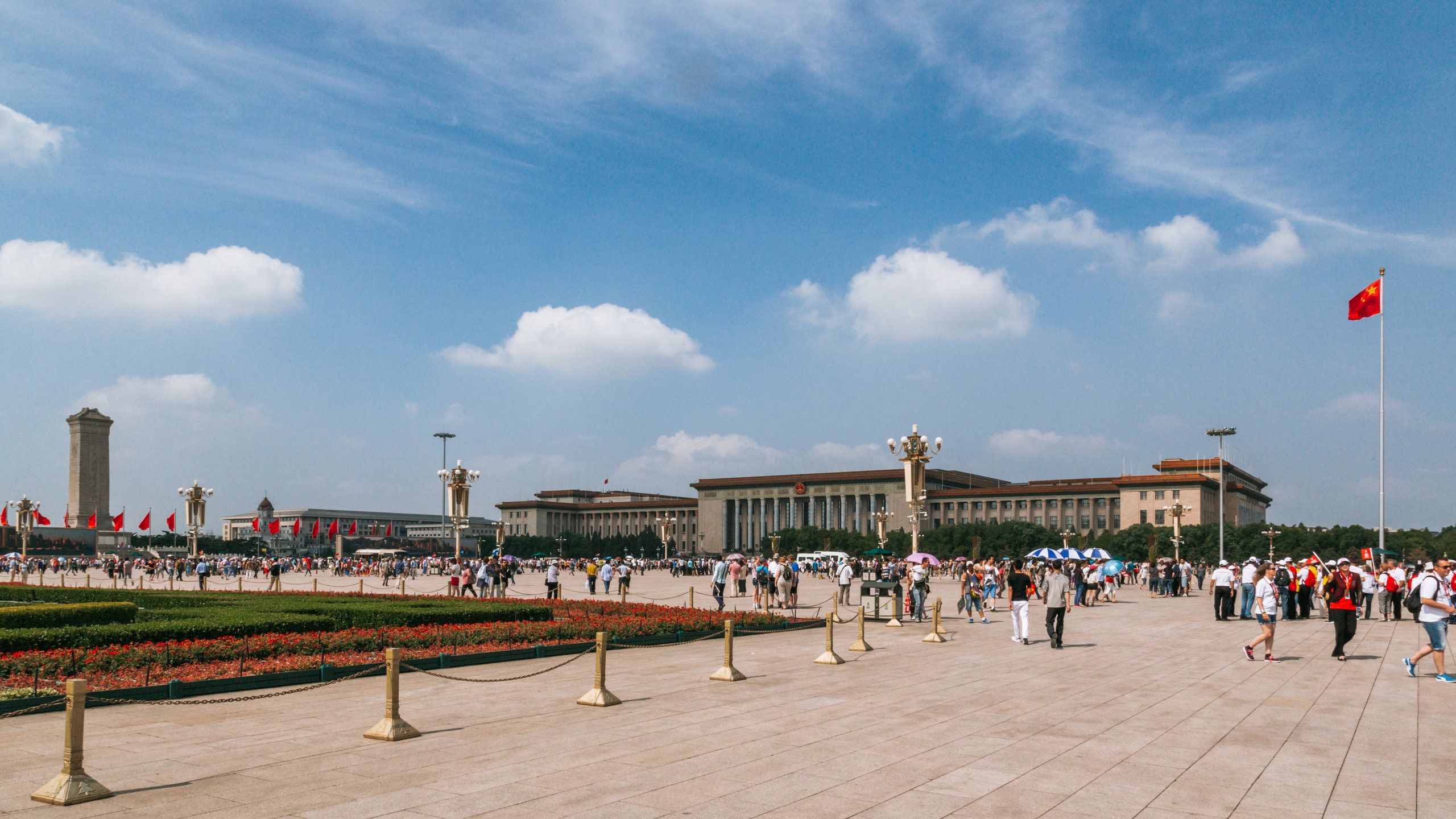 Tiananmen Square