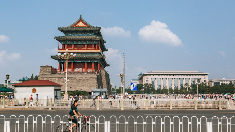 Tiananmen Square