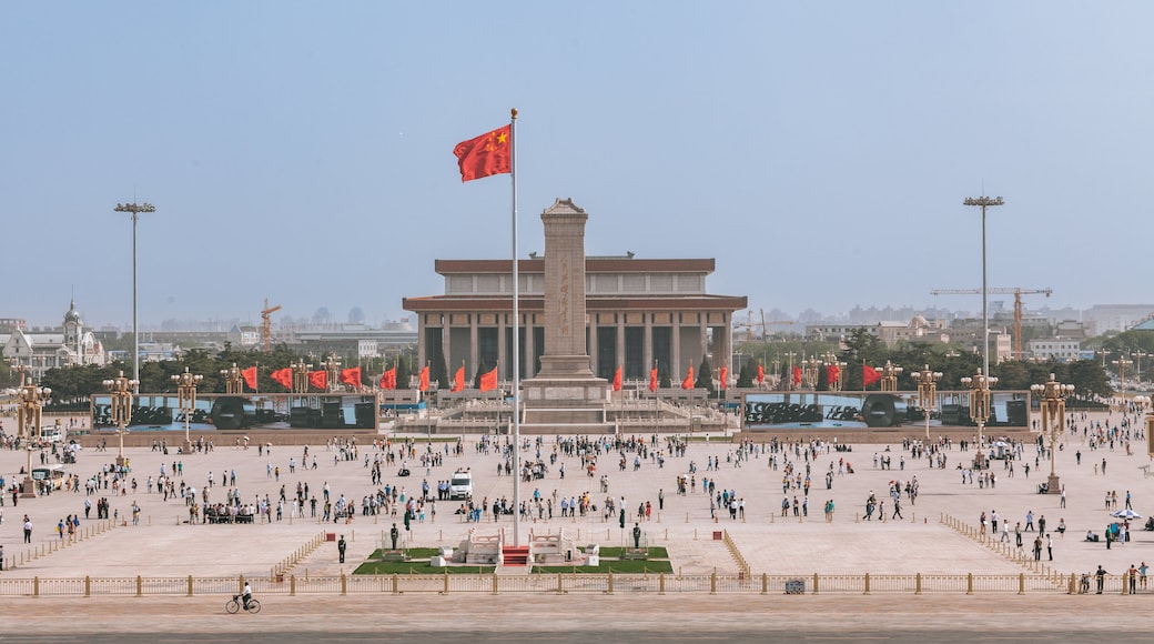 Tiananmen Square