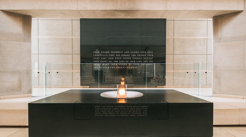 Memorial Memorial Holokus Amerika Syarikat