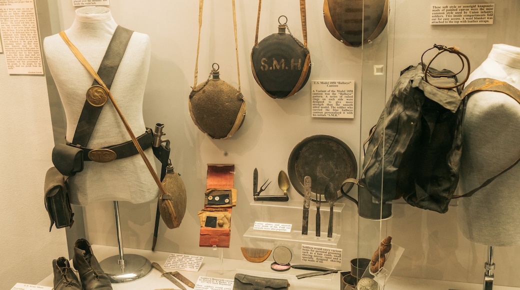 Museo de la Guerra Civil de Texas