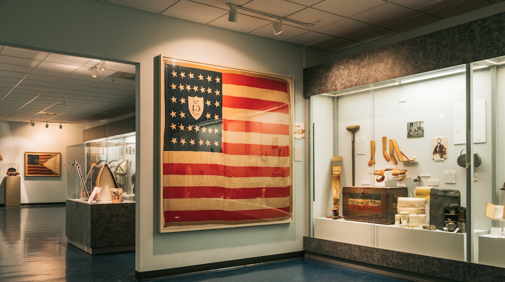 Museo de la Guerra Civil de Texas