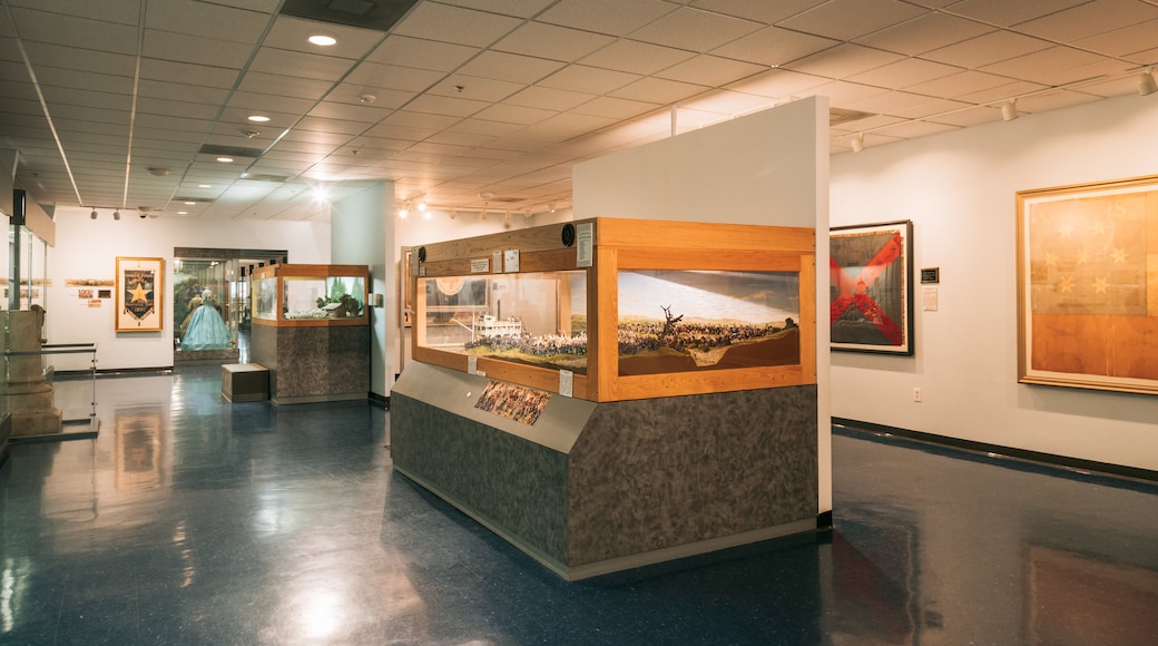 Museo de la Guerra Civil de Texas