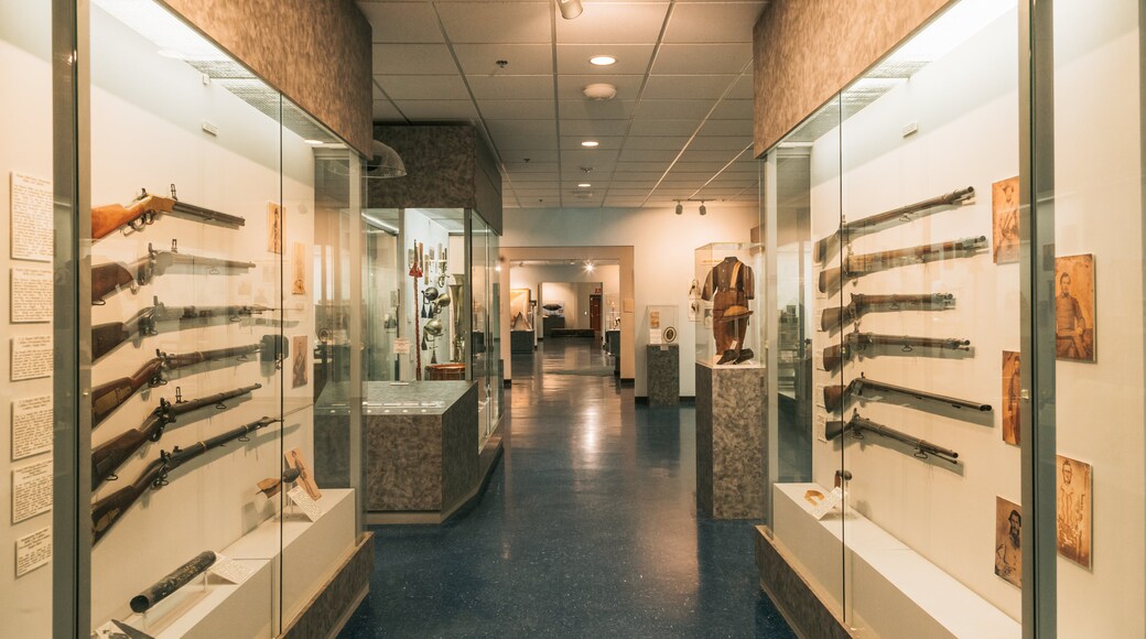 Museo de la Guerra Civil de Texas