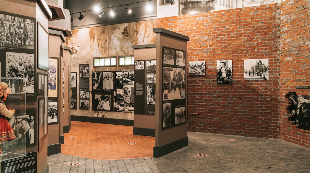 The Breman Jewish Heritage & Holocaust Museum