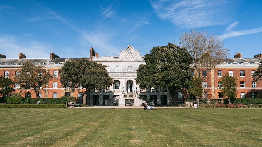 Royal Marines Museum