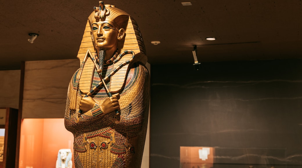 バラ十字会エジプト博物館