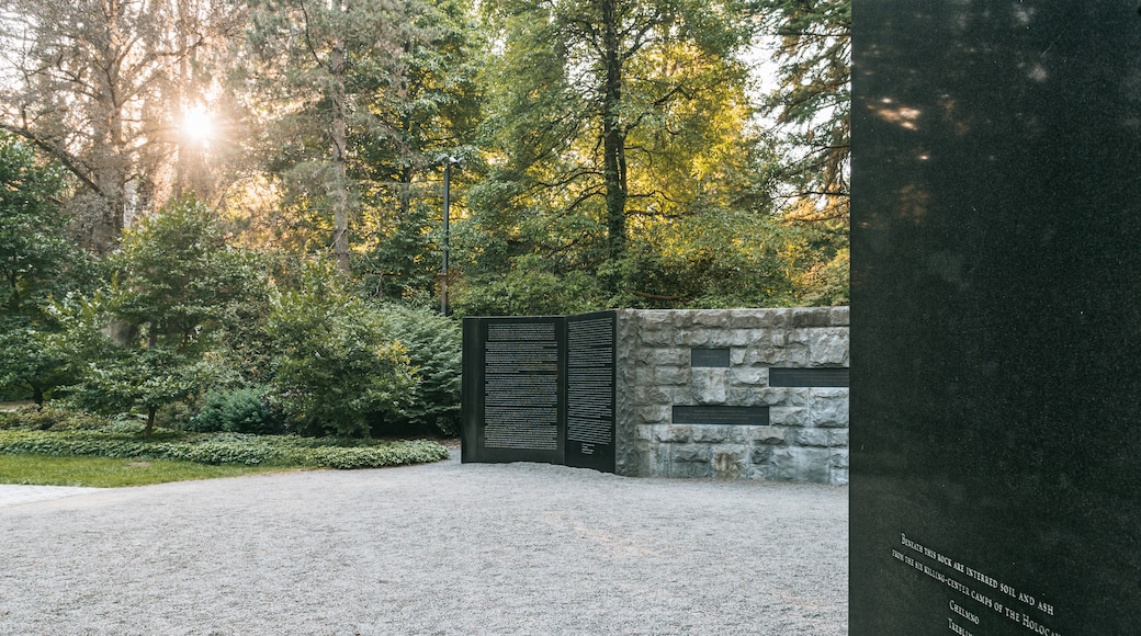 Mémorial de l'Holocaust de l'Oregon