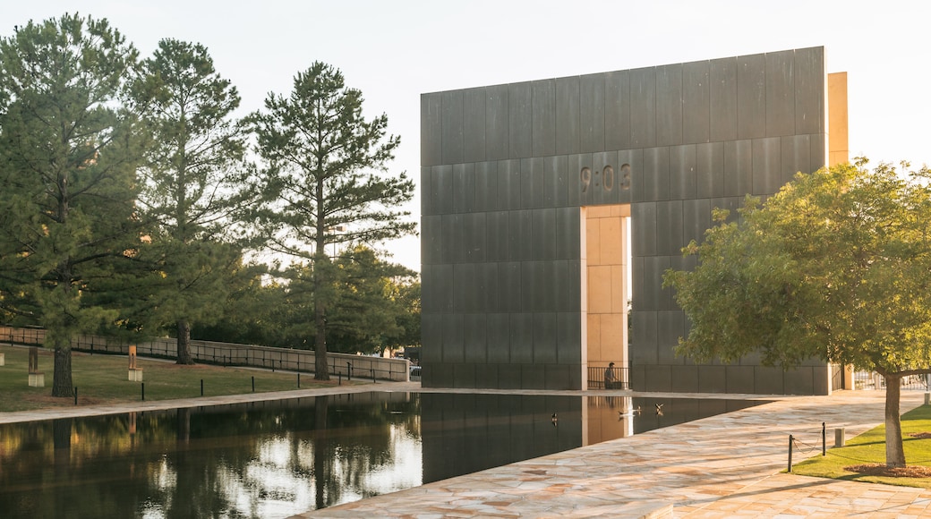 Oklahoma City National Memorial and Museum