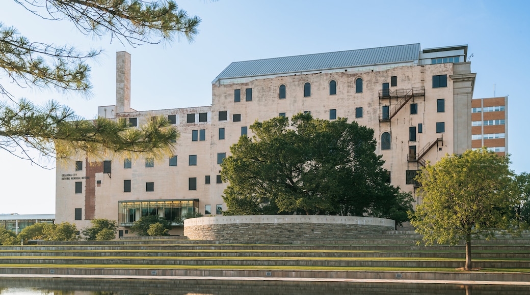 Oklahoma City National Memorial and Museum