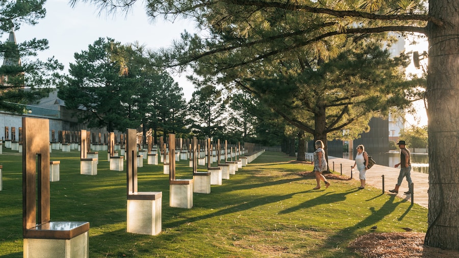 Oklahoma City National Memorial and Museum