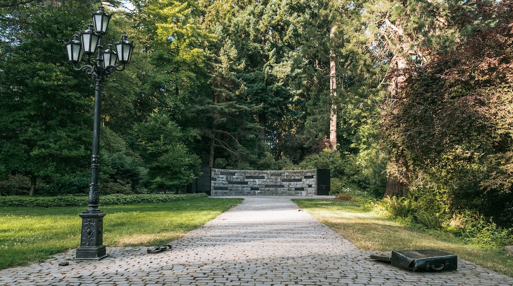 Mémorial de l'Holocaust de l'Oregon