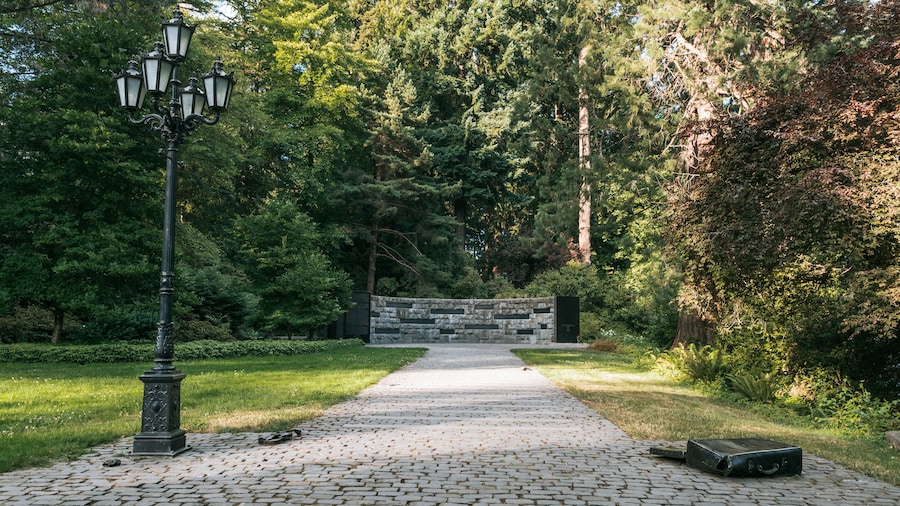 Memorial do Holocausto de Oregon