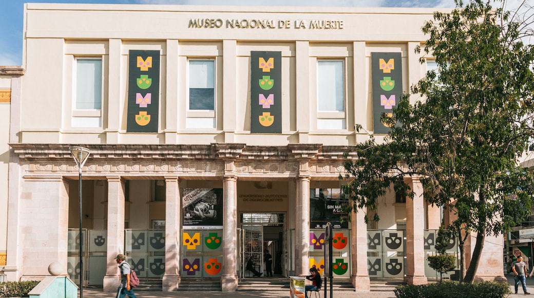 Museo Nacional de la Muerte