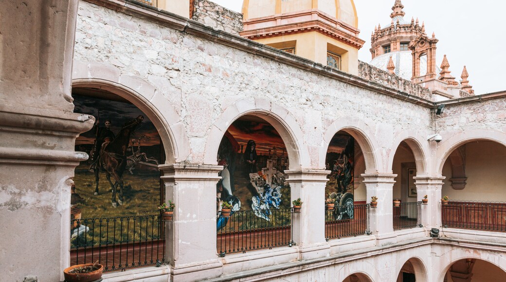 Museo Nacional de la Muerte