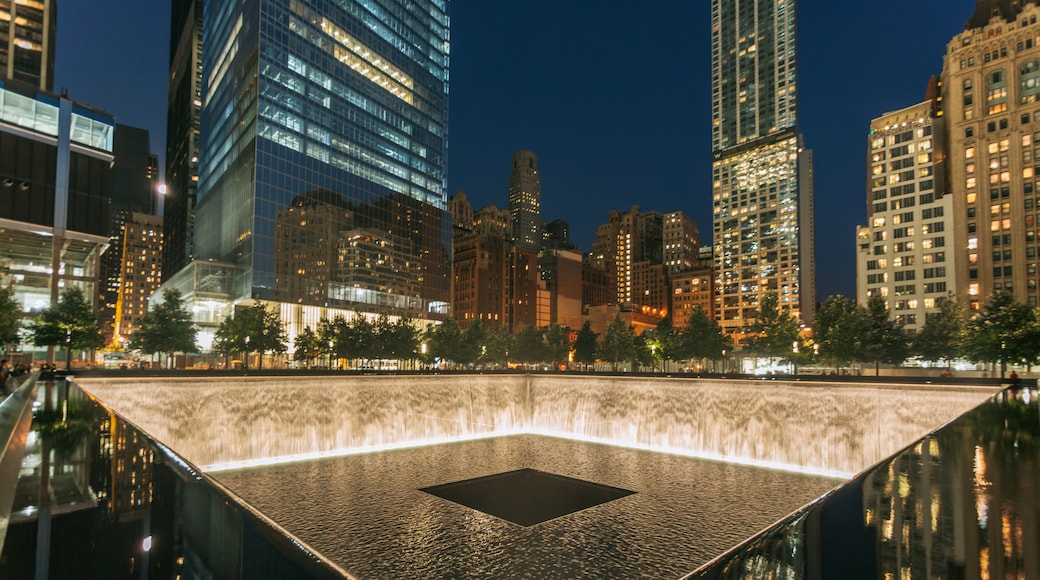 National September 11 Memorial & Museum