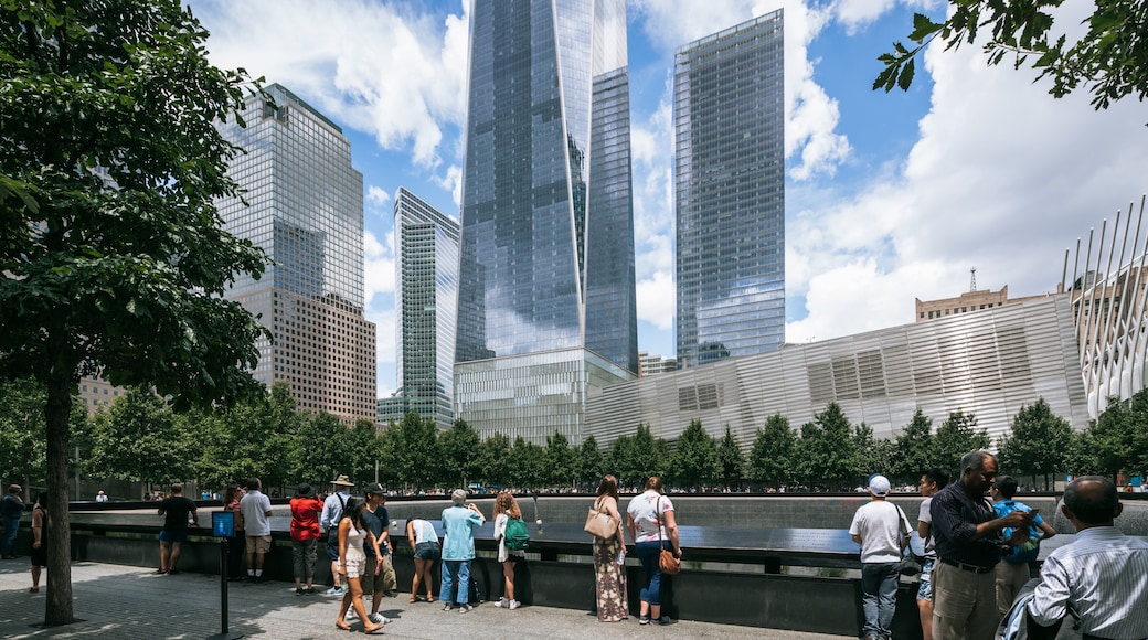 National September 11 Memorial & Museum