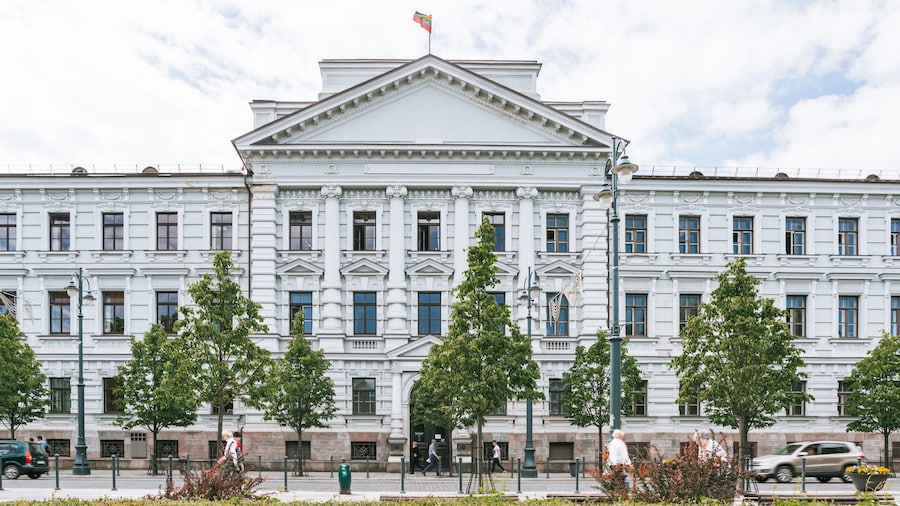 Museum of Occupations and Freedom Fights