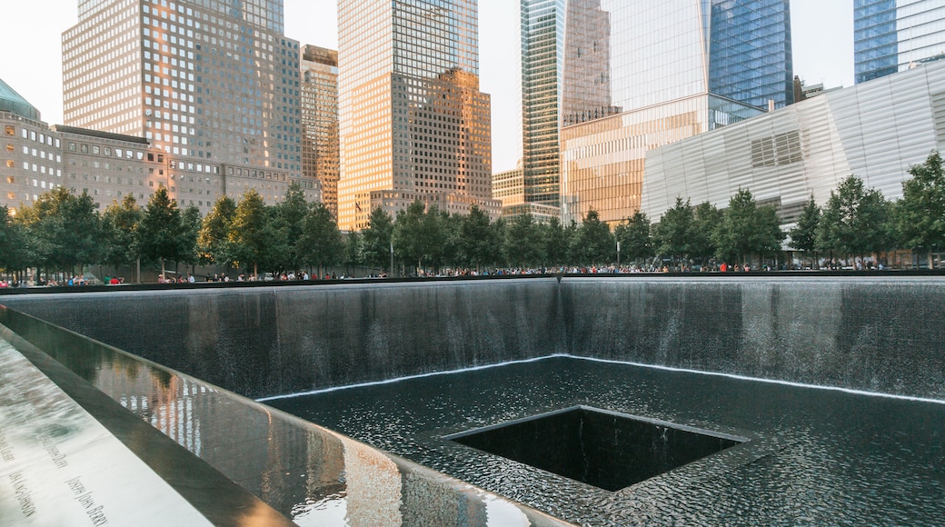 National September 11 Memorial & Museum